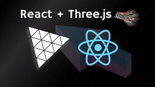 Get Started with Three.js in React with React Three Fiber