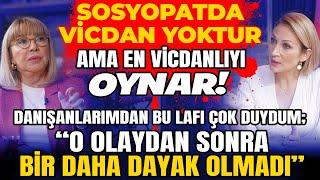 2.BÖLÜM Sosyopatda Vicdan Yoktur Ama En Vicdanlıyı Oynar! Ondan Sonra Daha DAYAK OLMADI!