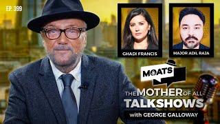 CEASEFIRE OR HIATUS? - MOATS with George Galloway - EP 399