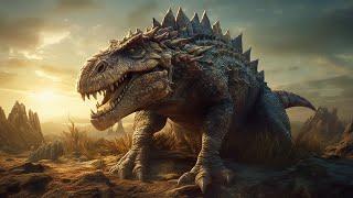 Полная Эволюция Животных на Земле до Вымирания Динозавров