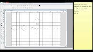 How to draw simple chemical structures with chemdraw Lesson 7 (how to allign structures)