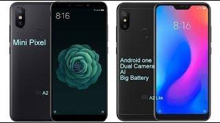 Xiaomi Mi A2 | Mi A2 lite | Pros | Cons | Price In India?