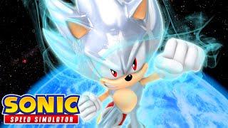 HYPER SONIC in Sonic Speed Simulator