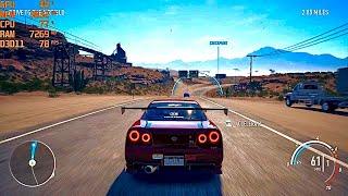 4K 60fps HDR PS5 Gameplay | Need for Speed Payback