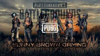 BGMI LIVE STREAM | Show Some Support | Like Share Subscribe | SUNNY BROWN YT