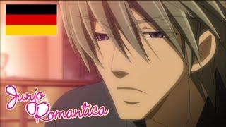 Akihiko Usami | Deutsche Synchro | JUNJO ROMANTICA