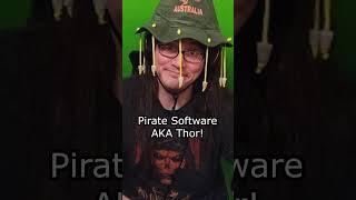 Game Journalists vs. Pirate Software - Who do you Trust?! | RENEGADES REACT #gaming #piratesoftware