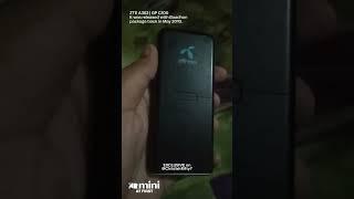 Look of Grameenphone C100 - ZTE A302 - 2010 | @ChildishRifty7 Exclusive #grameenphone #nostalgia