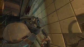 Half-Life: Alyx gameplay on PICO 4