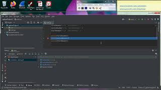 PyCharm ~ BreakPoint And Debugger