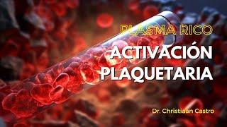 Plasma Rico - Activación Fisiológica