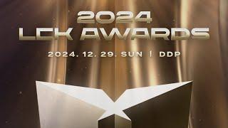 LEHENDS WINNER SUPPORT OF THE YEAR | LCK AWARDS 2024