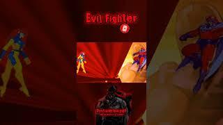 JEAN GREY vs MAGNETO - Amazing epic fight battle ! #mugen #gaming #marvel #dc