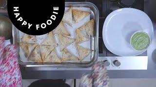 How to Make Samosas | Meera Sodha