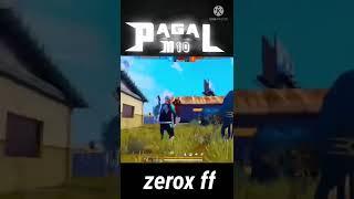 Zerox ff custom hud settings sensitivity || xerox settings and handcam gameplay || xerox ff