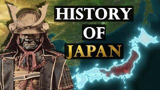 The Entire History of Japan