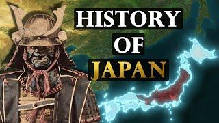 The History of Japan