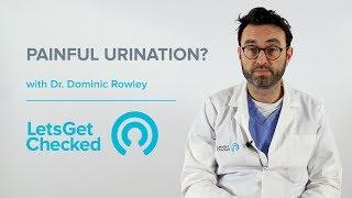 Painful #Urination? Possible Signs of an #STD or #STI