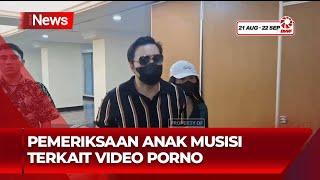 Polisi Periksa Anak Musisi Terkait Video Syur yang Beredar di Media Sosial - iNews Prime 07/08