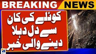 Breaking News - 11 miners died due to suffocation in the coal mine | Geo News