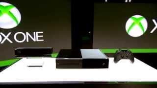 Xbox One Reveal Highlights