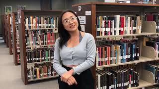 John M. Pfau Library, CSUSB