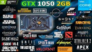 GTX 1050 Tested 30 Games in 2025 // Still Worth and Playable? #gtx1050 #gaming #benchmark #gtx1050ti