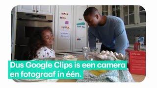 Nieuwe Google-gadget is camera en fotograaf in één - RTL Z NIEUWS