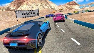 Supercar Racing 2018 (by GT Action Games) Android Gameplay [HD]