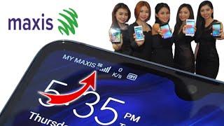 Maxis APN Settings & Hotlink APN Settings