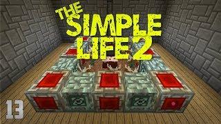 Simple Life 2 EP13 Kekimurus Flour Power + Cake Automation