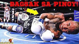 LUIS NERY NAGULAT SA LAKAS NG PILIPINO! NAWALA ANG PAGKA PANTHER! | LUIS NERY VS ARTHUR VILLANUEVA