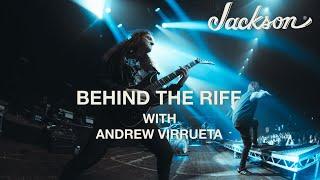 Interloper's Andrew Virrueta: Riff from "My Time Comes" | Behind The Riff | Jackson Guitars