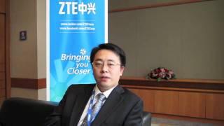 Interview with ZTE Senior Director - Richard Ye.mov