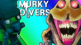 Murky Divers - Deep Sea Idiots Recover Body Parts!