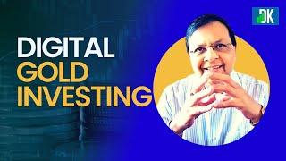 Unlocking the Secrets of Digital GOLD Investing | Finance with DK