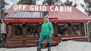 Michigan's Secret Off-Grid Cabin Escape