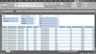 Adv Table Features_Data Visualization by Vikas Negi | Swastika Educonsult