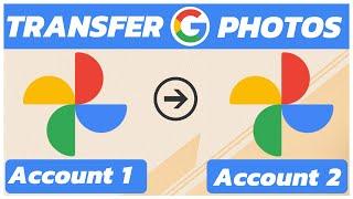 How Do I Move My Google Photos From One Account to Another [UPDATED]