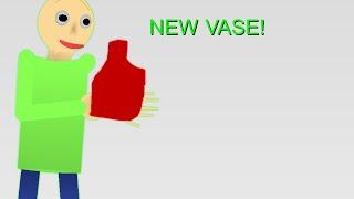 Baldi’s new vase! [Stick nodes pro]