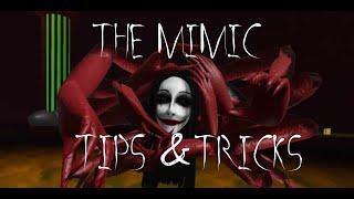 How To Beat Omukade - The Mimic Control Chapter 3 (Tips and Tricks)