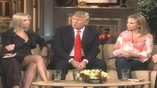 Donald Trump: "I'd date my own daughter" (GROSS!)