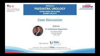 Paediatric Urology Case Discussions Posterior Urethral Valve; Child with febrile UTI; Valve Bladder