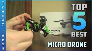 Top 5 Best Micro Drones Review in 2023