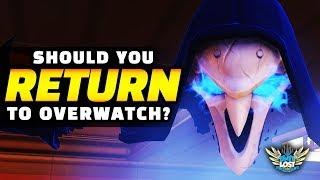 Should You Return To Overwatch For Role Lock?