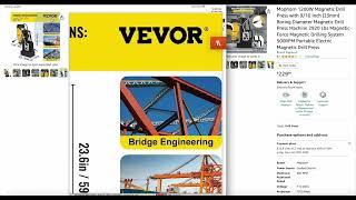 VEVOR Tools on Amazon Multiple Seller Fake Account Policy Violations Brand Fraud and Infringement