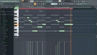 How Pi'erre Bourne Made Money on My Mind in 10 minutes (FL Studio Remake)