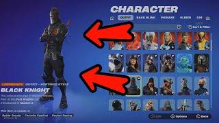 OG Fortnite Account kaufen bei TitanSkins.net  (das war drauf)