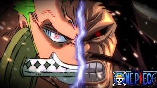 Zoro VS Kaido「AMV」