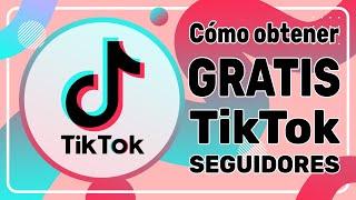 COMO GANAR SEGUIDORES EN TIKTOK GRATIS 2024